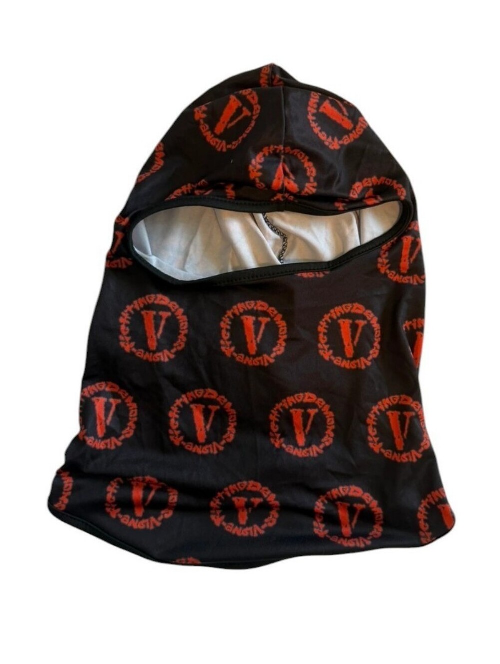 JuiCe WoRLD VLONE Balaclava 999